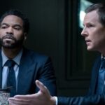 Method Man Instagram - Davis , I’m gonna need you to get your head back in the game bruh.. I mean btwn The burner phone the stolen police docs and all that money in your office 🤦🏾‍♂️..?? Proctor would never!! You slippin bruh.. signed-msg from a concerned colleague.💯 ps: there’s something different about Theo .. 🤔? #starz #starzapp