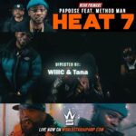 Method Man Instagram - 🚨1pm🚨 @papoose @methodmanofficial on @worldstar DIR By- @willc_streetheat @tanastreetheattv DP- @richie_4k Edited by- @_ljayprod Crew @therealkingflo360 @juice.waynee @lbizzel_streetheat Produced by @stan_da_man_bkny S/O to the king pin @dany2times Peace to my bro’s @krysx4 @edubbdaproducer Studio @uptownshots Management @snapsnyc 🚀 Legendary