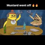 Method Man Instagram - MUSTARD FREESTYLE OUT NOW!! Full thing in bio Mustard - @methodmanofficial Timz - @nems_fyl . Written by @illmactv @fraktheperson @eddygotsalsa @thesauruswins Meth/NEMS Beat by @sxlxmxn.flp Animation by @loogaroo_animation Supervising producer @mr_dres Sound @chasemooremusic . . #rap #battlerap #rapbattle #mustard #cartoon #bars #freestyle #hot97 #sway #fire #viral #cartoon #rap #animation #nemz #fyl #bingbong #methodman #wutang #meth #hiphop #funny