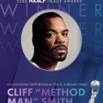 Method Man Instagram - Price just went up!! 2x🏆🏆 Repost from @naacpimageawards • Congratulations to Cliff #MethodMan Smith - Outstanding Supporting Actor in a Drama Series - Power Book II: Ghost. #NAACPImageAwards 🏆