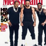 Method Man Instagram - Happy 50TH Hip-Hop Repost from @menshealthmag • In the words of Public Enemy lead rapper Chuck D, hip-hop has been the “CNN of the ghetto.” It has given voice to the voiceless, amplifying the biggest issues facing Black America over the last five decades. To honor the musical genre’s 50th anniversary of such a cultural revolution, we decided to revisit key moments in the intersection of hip-hop and Black men’s health using six global superstars—and some of the biggest names in the music industry—as our guides. You might recognize them: Busta Rhymes, Method Man, 50 Cent, Common, Wiz Khalifa, and Ludacris. Quite the impressive lineup, we know. Our special Hip-Hop Is Life series shows exactly how this music not only changed people’s lives, but in many cases, saved them as well. Read each of the unique stories from our September cover stars at our link in bio. EIC: @richdorment Photographer: @shayan.asgharnia Creative Director: @jamieprokell Visuals Director: @runred Fashion Director: @tedstaffordstyle Entertainment Director: @whatisnojan Executive Producer: @dorennanew