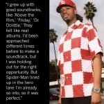 Metro Boomin Instagram - Superheroes shaped the life of @metroboomin, born Leland Tyler Wayne. He fondly remembers family trips with his mother and his four siblings to see the newest Marvel releases as soon as they’d hit the theaters. It’s also a theme that’s framed much of the 30-year-old producer’s robust discography; when he’s not creating chart-topping hits for the likes of Drake, Kanye West and Migos, he’s leaned into the supernatural on his two albums, “Not All Heroes Wear Capes” and “Heroes & Villains,” both of which debuted at No. 1 on the Billboard 200 in 2018 and 2022, respectively. Fresh off the success of “Heroes & Villains,” Sony Pictures called him up to offer what every Marvel-head dreams of: the opportunity to contribute to the studio’s then-upcoming summer blockbuster, the animated sequel “Spider-Man: Across the Spider-Verse.” What started as a request for Metro to work on a few songs for the project blossomed into a role as the soundtrack’s executive producer — along with a cameo role voicing his own character in the multiverse, the Metro Spider. “Even from age 13, I’ve always dreamed about doing a soundtrack, and a score,” he said. @metroboomin sat down with The Times’ @kenandraughorne Get the full story at the link in @latimes_entertainment’s bio. 📸 @_carlosjaramillo_ #spiderman #acrossthespiderverse