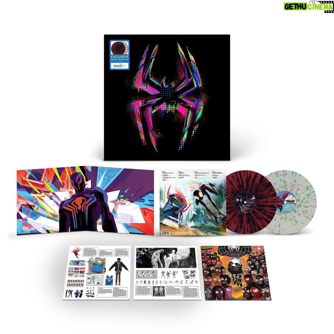 Metro Boomin Instagram - I heard y’all wanted vinyls??? Link in bio