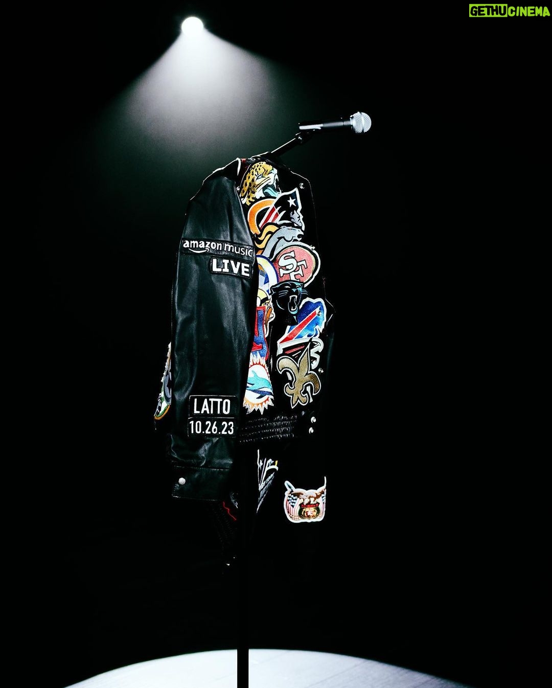 Metro Boomin Instagram - thursday nights on lock🔒#amazonmusiclive @metroboomin 10/12 @pesopluma 10/19 @latto777 10/26