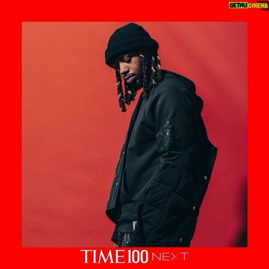 Metro Boomin Instagram - I’m honored to make the 2023 #TIME100NEXT list!! It’s a blessing to be recognized by @time along with so many other gifted individuals. Check the link in my story 🕰️⏳⏰⏱️