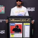 Metro Boomin Instagram - Thanks @billboard for surprising me and recognizing my 3rd #1 album in a row #HeroesandVillains 🤝🏾