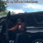 Metro Boomin Instagram – #ad Young Metro 3 times, 3 flavors ‼️ Keepin’ it light and sweet with my #SONICDrinkRemix 🤝🏾🥤 #SONICPartner @sonicdrivein