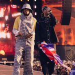 Metro Boomin Instagram - @future my brother for life we started this shit together and we gon 4sho keep it goin #foreverornever 🦅🇬🇧🦅 London, United Kingdom