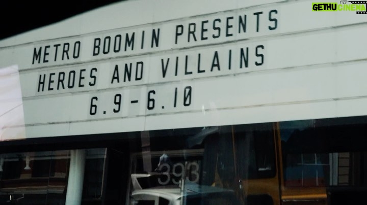 Metro Boomin Instagram - NY GOV BALL AND POP UP WERE AMAZING!! IM GRATEFUL FOR ANY AND EVERY CHANCE I GET TO CONNECT WITH THE GOOD PEOPLE π€πΎππ½ New York, New York