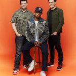 Metro Boomin Instagram - Sat down with @variety to talk about linking with the brilliant minds of @chrizmillr & @phillordy and the friendship/bond formed along the way while working on this amazing project! #Spiderverse Spider-Verse
