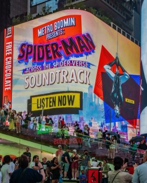Metro Boomin Instagram - Welcome to the #Metroverse 🤘🏾🕷️