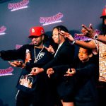 Metro Boomin Instagram - Type of time we on ⌚️ #LeslieKids #MyTribe 💜🤞🏾 Spider-Verse