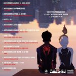 Metro Boomin Instagram - ACROSS THE SPIDER-VERSE OFFICIAL TRACKLIST. ALBUM DROPS AT MIDNIGHT. DROP SOME 🕷️🕷️🕷️ AND SOME 🔥🔥🔥 IF YOU READY!!!!! Spider-Verse