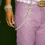 Metro Boomin Instagram - I don’t keep crosses on me for fashion, I was really raised like this. #walkbyfaithnotbysight #LLMom 🕊️💜✝️
