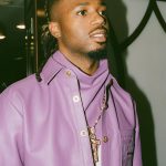 Metro Boomin Instagram - I don’t keep crosses on me for fashion, I was really raised like this. #walkbyfaithnotbysight #LLMom 🕊️💜✝️