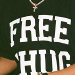 Metro Boomin Instagram - I don’t keep crosses on me for fashion, I was really raised like this. #walkbyfaithnotbysight #LLMom 🕊️💜✝️