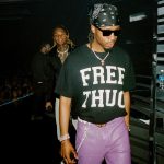 Metro Boomin Instagram - VMAs 23 💜✝️