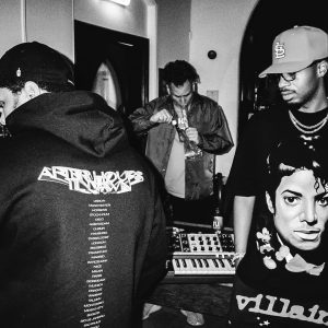 Metro Boomin Instagram - the end is near… @theweeknd