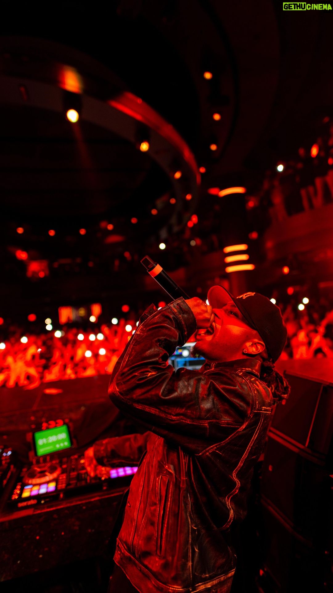 Metro Boomin Instagram - @MetroBoomin made his mark with an epic conclusion to Grand Opening Weekend 🔊 LIV Las Vegas