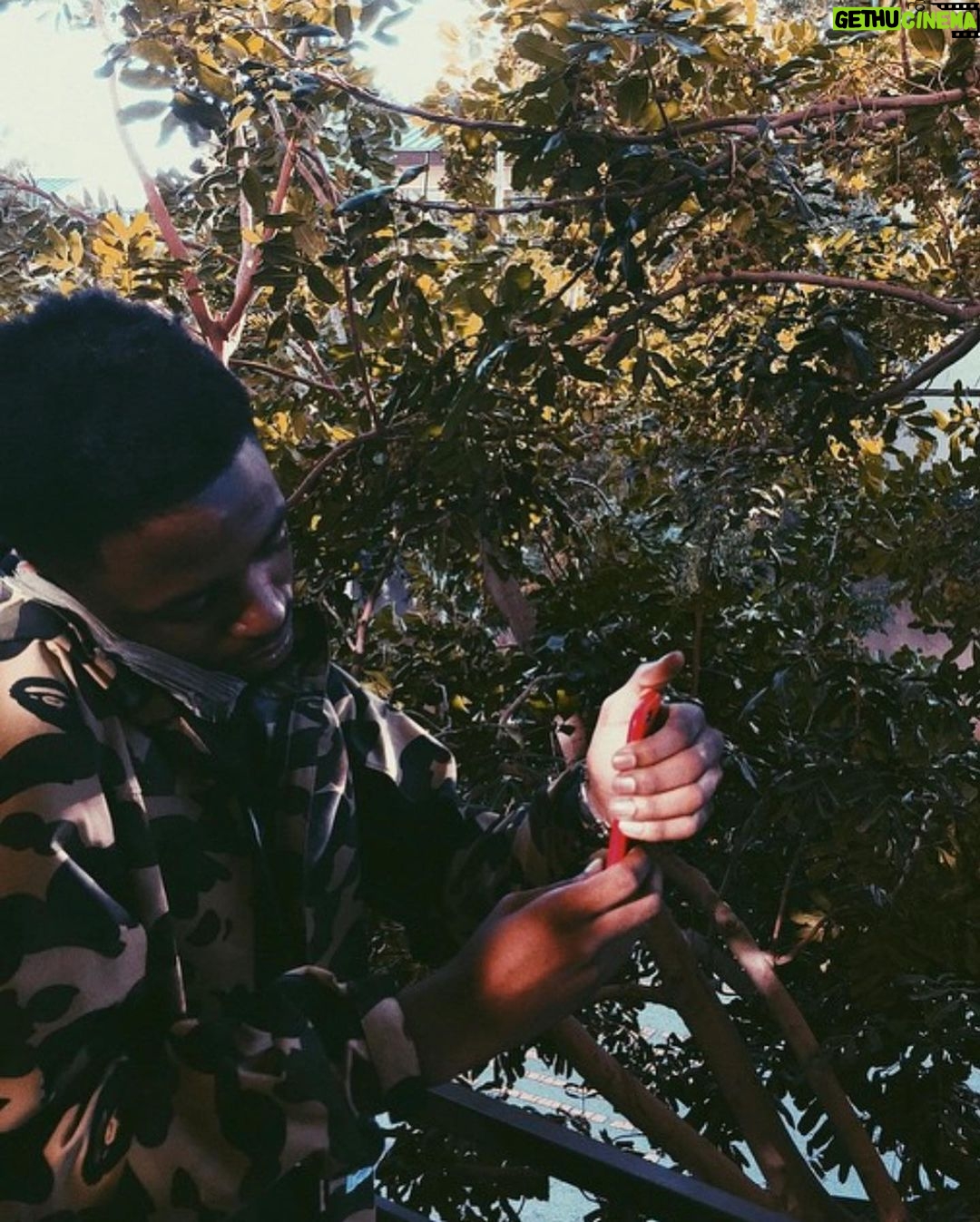 Metro Boomin Instagram - Happy birthday my brudda @thuggerthugger1 the world was a way better place when you were out here. God gives his toughest battles to his strongest soldiers and we know this too shall pass. We came so far and we still in the beginning. Love you 4 life 🤞🏾❤️ #MetroThuggin4L