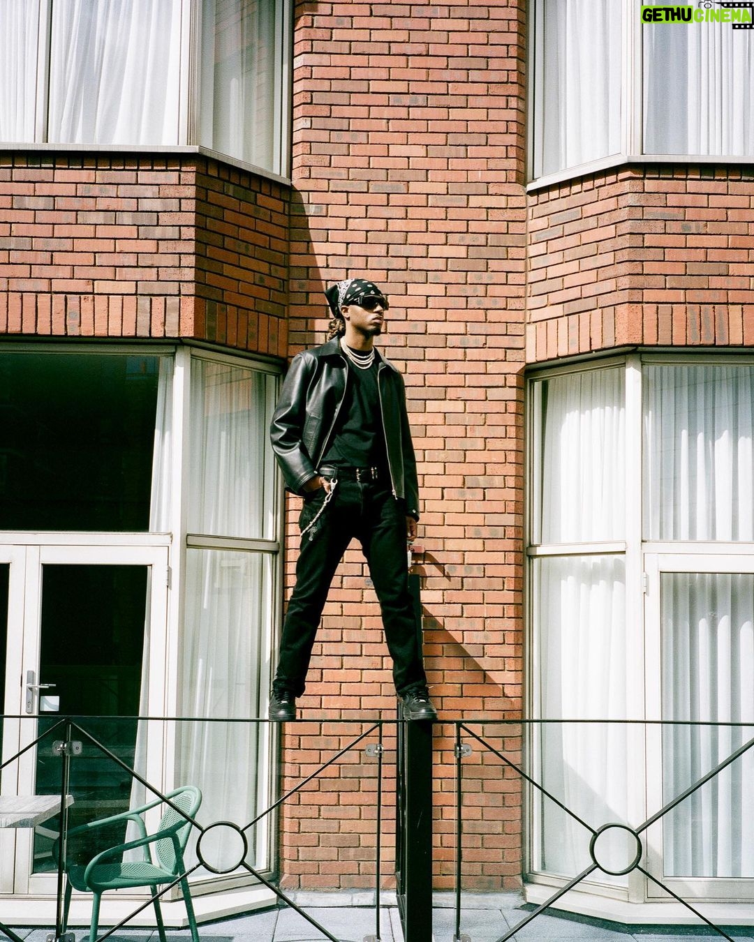 Metro Boomin Instagram - "I would rather be stricken blind than to live without expression of mind." - Tupac Shakur Dublin, Ireland