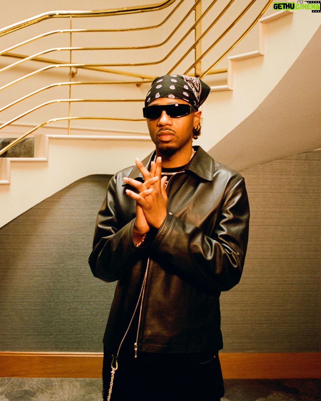 Metro Boomin Instagram - "I would rather be stricken blind than to live without expression of mind." - Tupac Shakur Dublin, Ireland