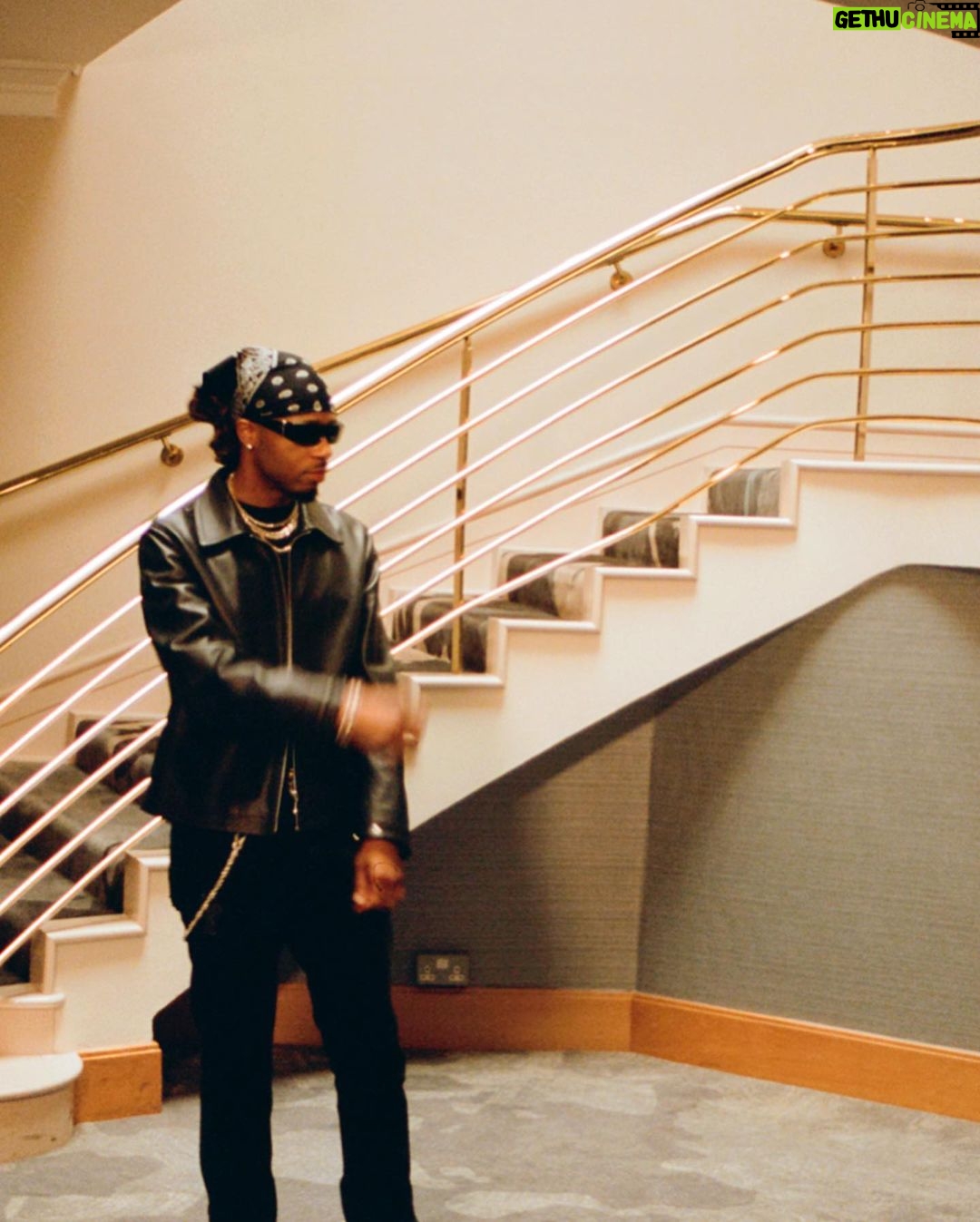 Metro Boomin Instagram - "I would rather be stricken blind than to live without expression of mind." - Tupac Shakur Dublin, Ireland