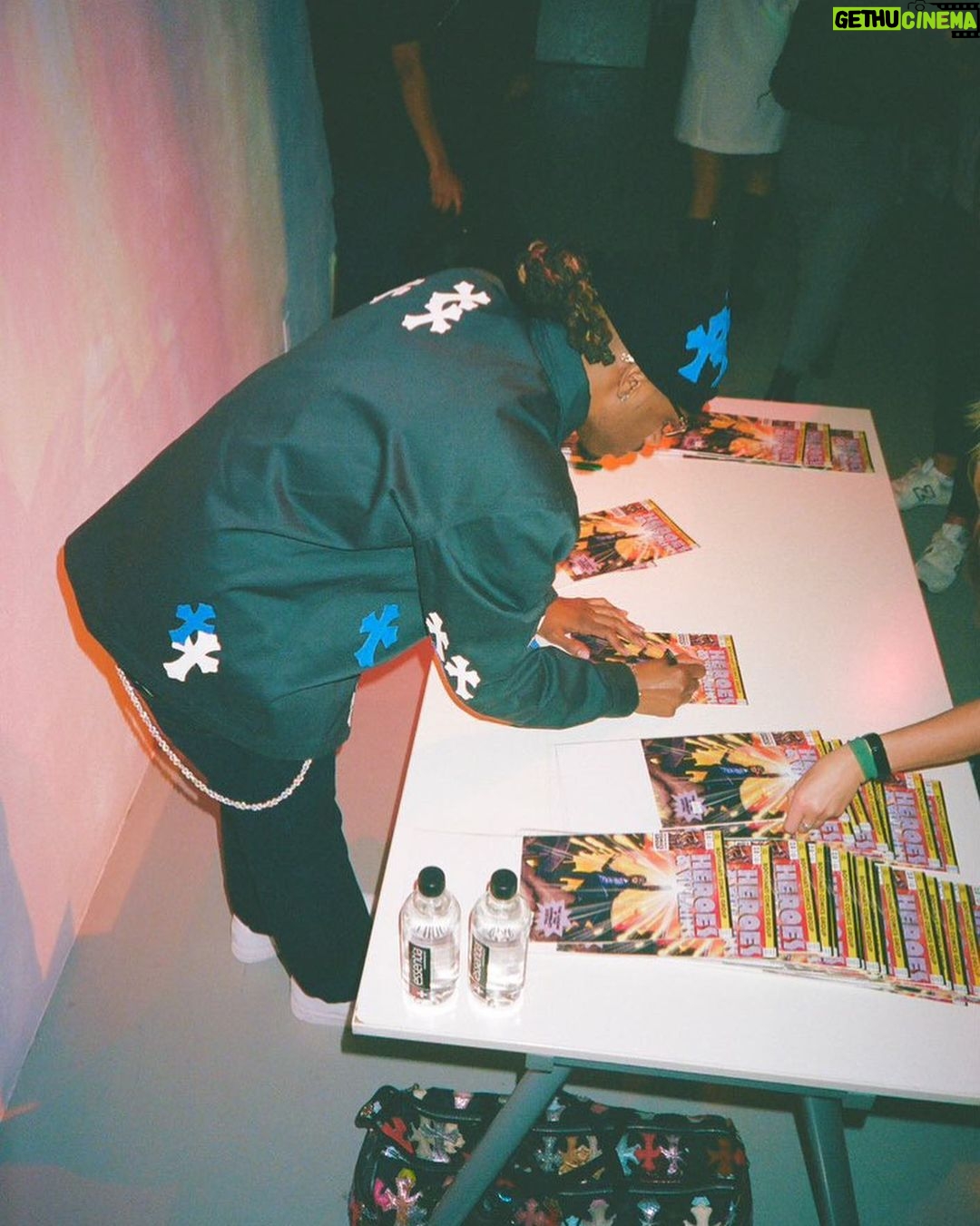 Metro Boomin Instagram - don’t tell me bout loyalty show me this time #BusinessIsBusiness