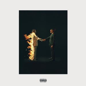 Metro Boomin Instagram - Mood: when you find out Heroes & Villains just went platinum.
#crossovereventofthesummer 💿😎🤝🏾🕷️