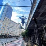 Metro Boomin Instagram - Catch me somewhere hanging in your city!! #MetroSpider 🤘🏾🕷️🕸️ Spider-Verse