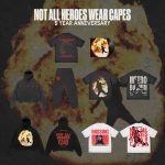 Metro Boomin Instagram - NAHWC V year anniversary merch capsule live now!!! Link in story ☄️🔥