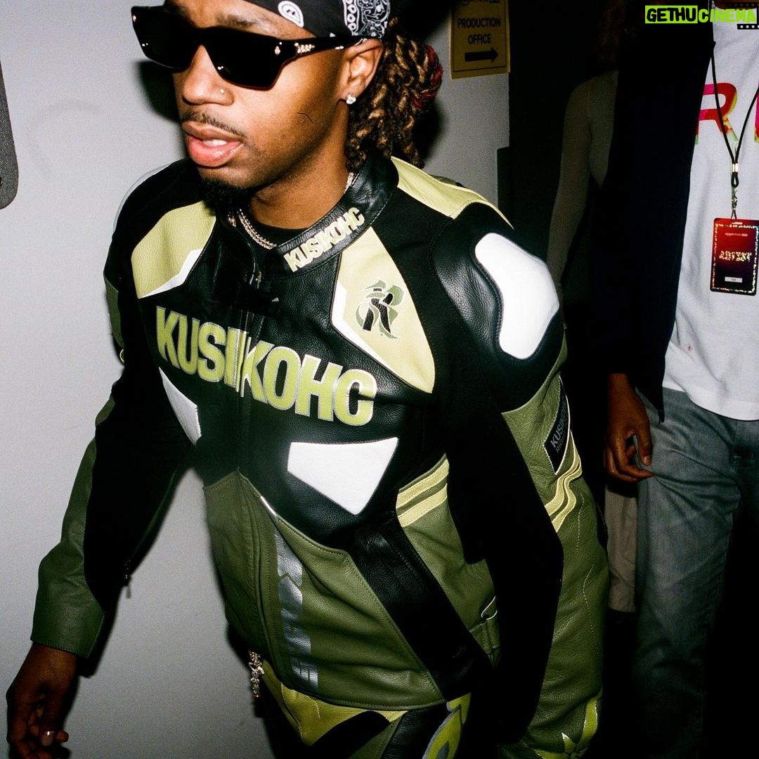 Metro Boomin Instagram - leatheronleatheronleatherlikeafuckinbikerrrrr #FREEJEFF #FREEYAK