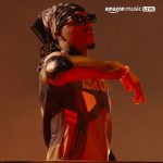 Metro Boomin Instagram - Diamonds Dancing for #amazonmusiclive 🔥🦅