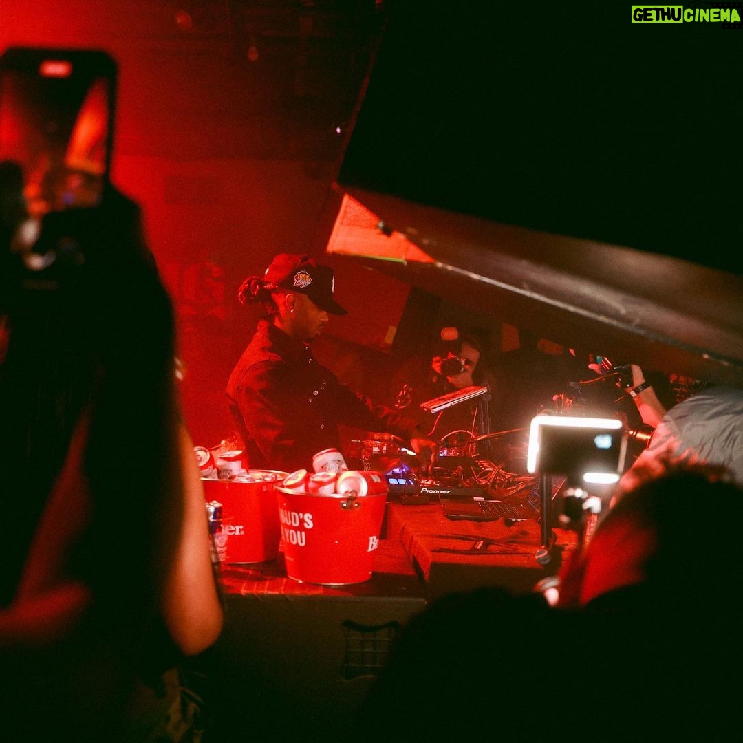 Metro Boomin Instagram - Here’s to 50 years of hip-hop, and here’s to the greatness the next 50 will bring. @BudweiserUSA #BudweiserPartner