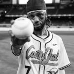Metro Boomin Instagram - Metro McGwire I might need a 10-day with the @cardinals!! Shoutout @cactusjackfoundation putting on a great game for a great cause!! 🥎🏟️