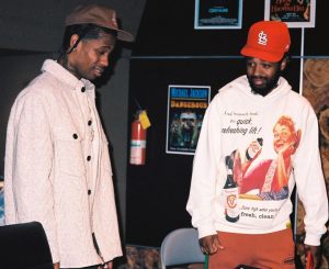 Metro Boomin Instagram - I don’t need a psychiatrist I’m choppin it up wit my potnas 🗣️🤞🏾