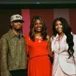 Metro Boomin Instagram - Thank you @mayortishaurajones and the city of St. Louis for honoring me with the key to the city and not 1 but 2 proclamations officially making December 14th “Leslie Joanne Single Mothers and Caregivers Appreciation Day”. I’m very grateful to have had my 4 brothers and sisters by my side while watching the city my Mother loved and took so much pride in, honor her and her legacy. Later that evening we launched The Leslie Joanne foundation and held our 7th annual single mother’s celebration and giveback. Thank you @rungforwomen and @amazon for being amazing partners on a beautiful evening honoring My Queen as well as 250 other Queens in attendance. Thank you @brandy for coming and surprising the Queens with such an AMAZING performance that I’m sure everyone will cherish forever. In my Mom’s name I will continue to do for single mothers and so many other great causes. Thanks to everyone who donated and played any role in making this night special for these women and their families. Keys open doors and this is only the beginning! #TheLeslieJoanneFoundation #SingleMomsAreTheRealSuperHeroes #AmazonAccess 👸🏾💜♾️🗝️ St. Louis, Missouri