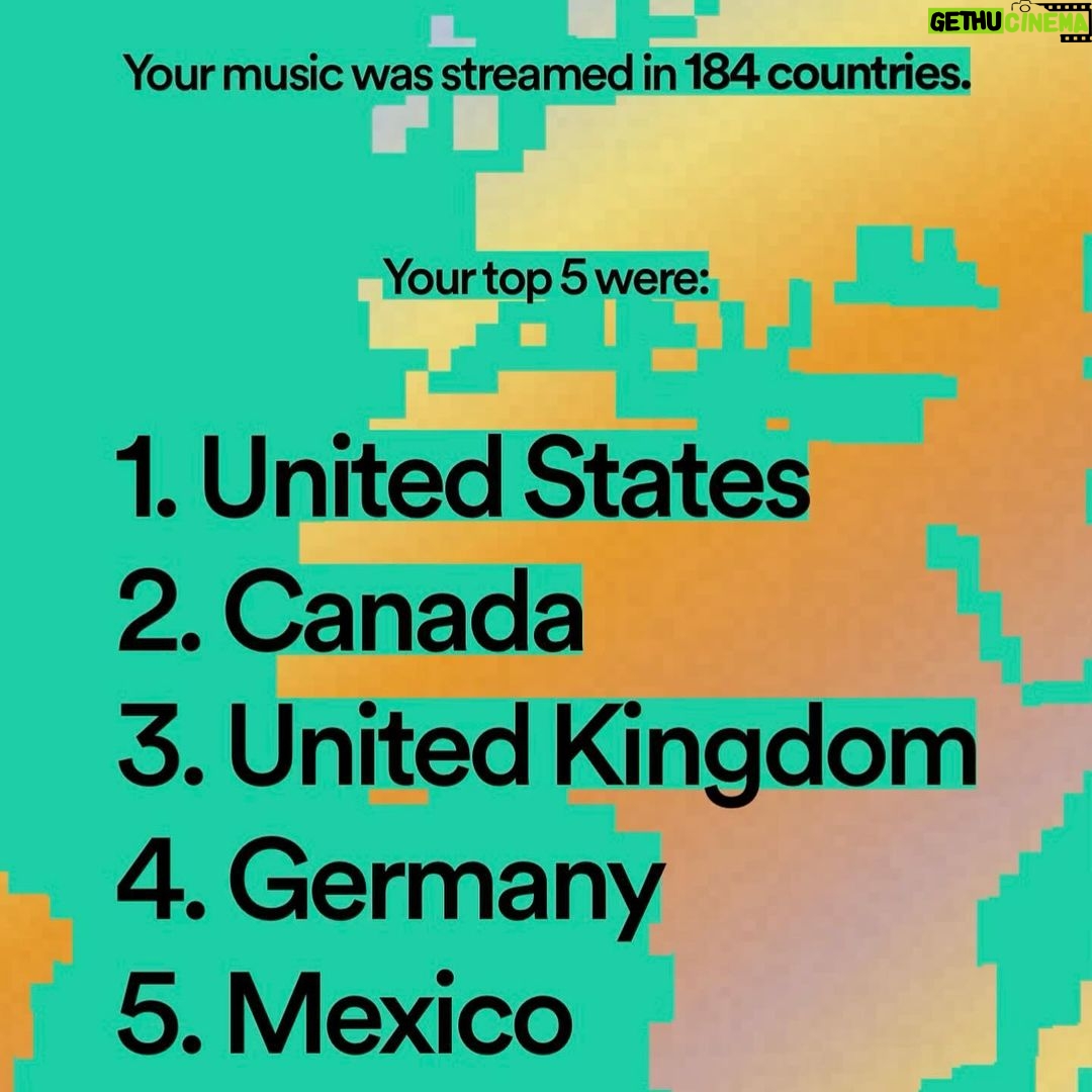 Metro Boomin Instagram - What a year!! Thanks to everyone who tuned in! 🤝🏾 #spotifywrapped