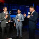 Michael Bisping Instagram - And then I said……join myself with @brendanfitztv @dominickcruz on @espnmma
