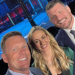 Michael Bisping Instagram - Tonight’s @contender_series_dwtcs was ridiculous, in a good way. Congrats to all the fighters for putting on such a show. Simply incredible from all, win or lose. And shout out to my broadcast partners @danhellie and @laura_sanko