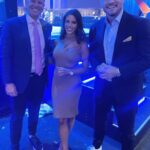 Michael Bisping Instagram - A pleasure working with these 2 @danhellie and @charlyontv when calling @powerslap 4 last night. What a show! Las Vegas, Nevada