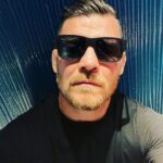 Michael Bisping Instagram - Happy to be here. I promise.