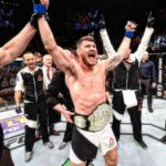 Michael Bisping Instagram - On this day in 2016. Feels like yesterday. Couldn’t of done it without the support of so many. Thank you all.