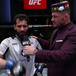 Michael Bisping Instagram - Tajikistan stand up! Congrats to Muhammad Naimov.