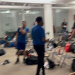Michael Bisping Instagram - The contestants for Powerslap 2 doing a little training yesterday while I was at the UFC APEX. Decided to see if left hook Larry has still got it. Considering I nearly blew his shoulder out the socket it’s a definite yes haha. See you on Rumble later for the event.