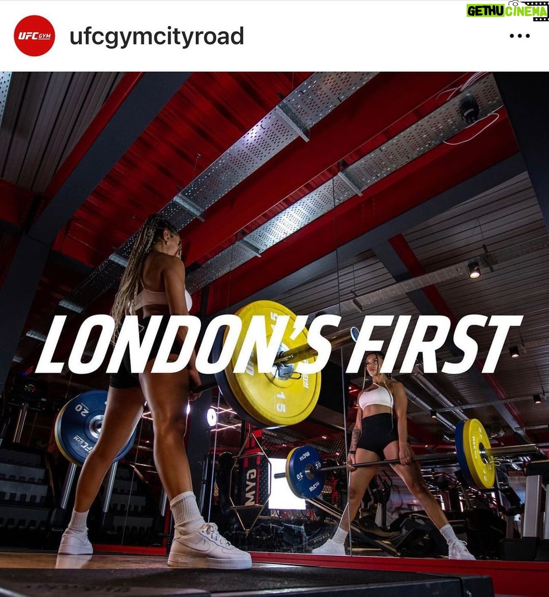 Michael Bisping Instagram - Did someone say London? Its been a long time coming… London’s First @ufcgymcityroad Give a follow & share. Register for membership details now on www.UFCGYM.london #ufcgymcityroad #ufcgym #traindifferent #london #cityroad 📷 @curtisharveyphotography City Road
