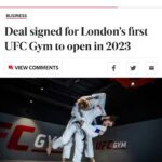 Michael Bisping Instagram - My partners and I launched UFC gym UK right before the covid pandemic kicked in. Don’t think I need to explain how this was the worst possible timing for us. That said, we managed to survive and now we are bouncing back in absolute style. We now have our first London site coming soon and many more in the pipeline. If you’re interested in signing up or becoming a potential franchisee, hit the link here or the link in my story. #UFCGYMUK #traindifferent #letsgo www.UFCGYM.london