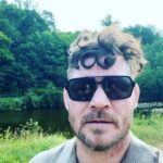 Michael Bisping Instagram - Messing about on the river. Can’t beat England on a Sunday.