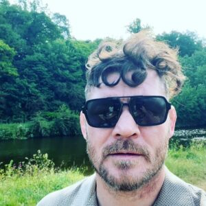 Michael Bisping Instagram - Messing about on the river. Can’t beat England on a Sunday.