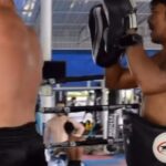 Michael Bisping Instagram - Throwback to training at @phukettopteam Can’t wait to go back for some more training, this time focusing on my boys.